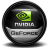 NVIDIA GeForce Grafik 3 Icon